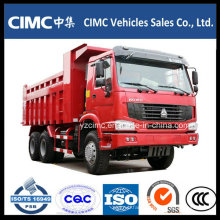 Best Price 6*4 HOWO 336HP Dump Truck for Sale